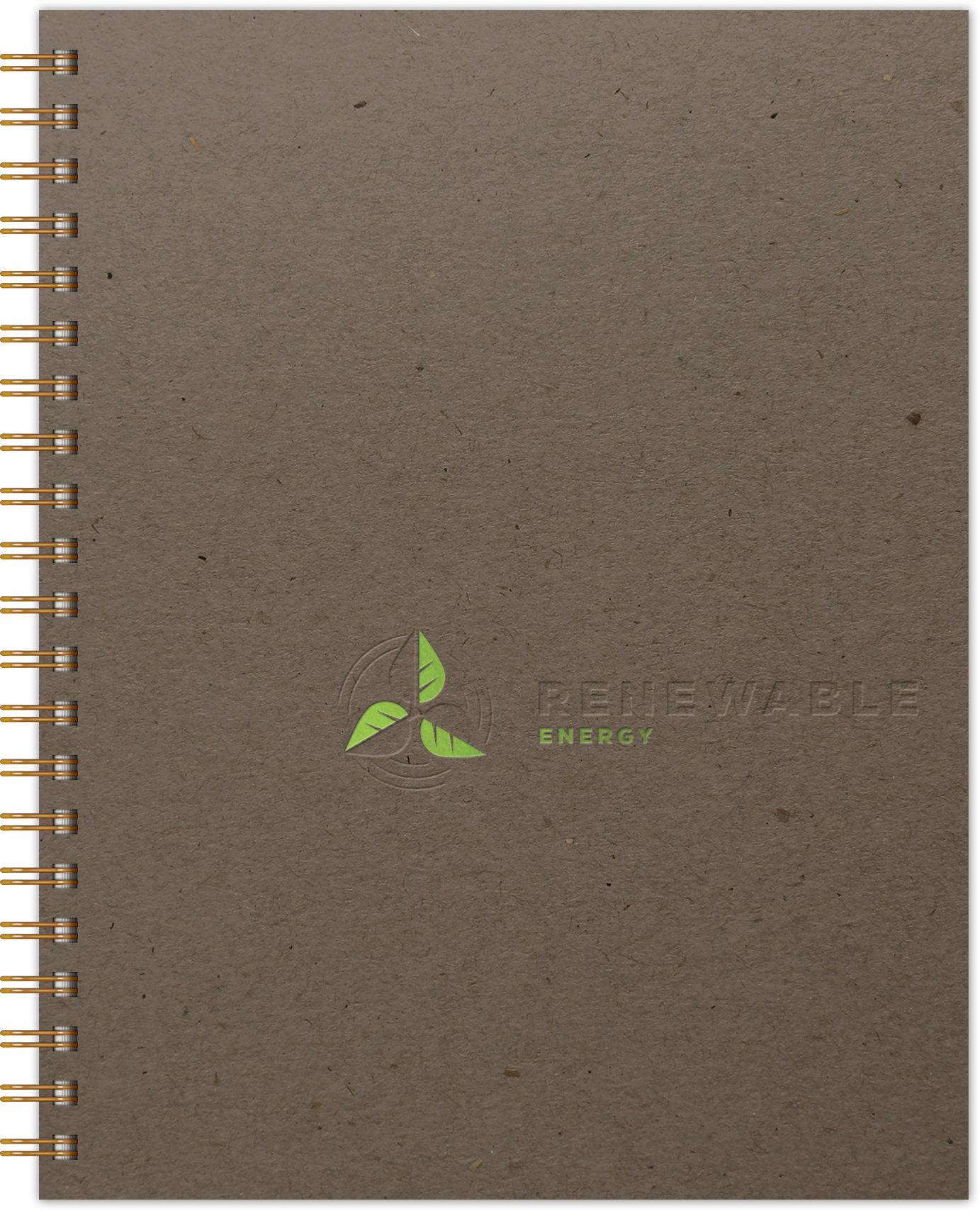 EcoBook Deluxe Large NoteBook