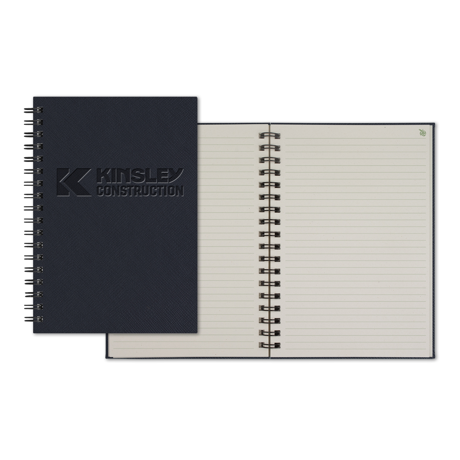 ApPeel WireO Ortisei Grande Apple Lined Pg Journal 24