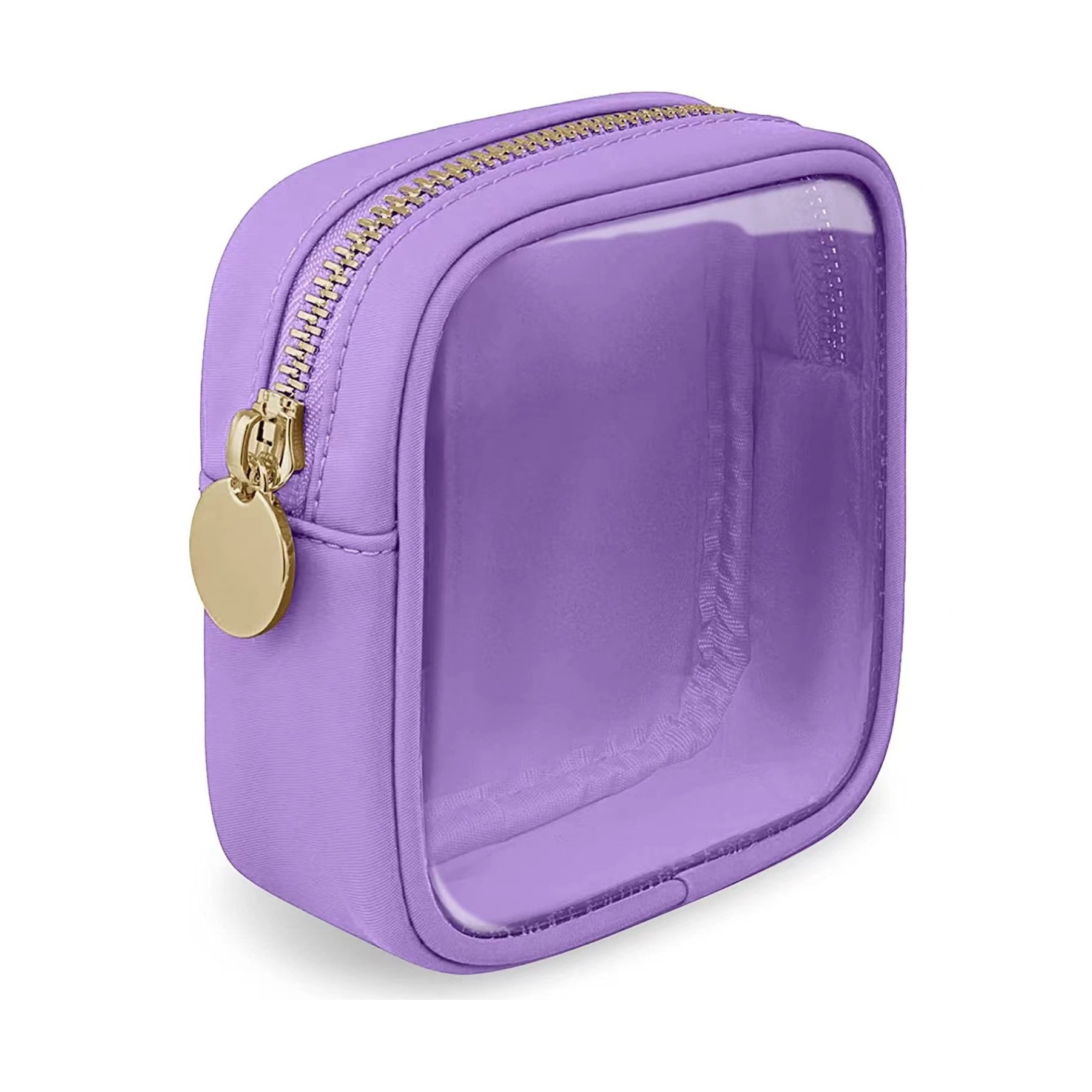 Clear Mini Pouch 3