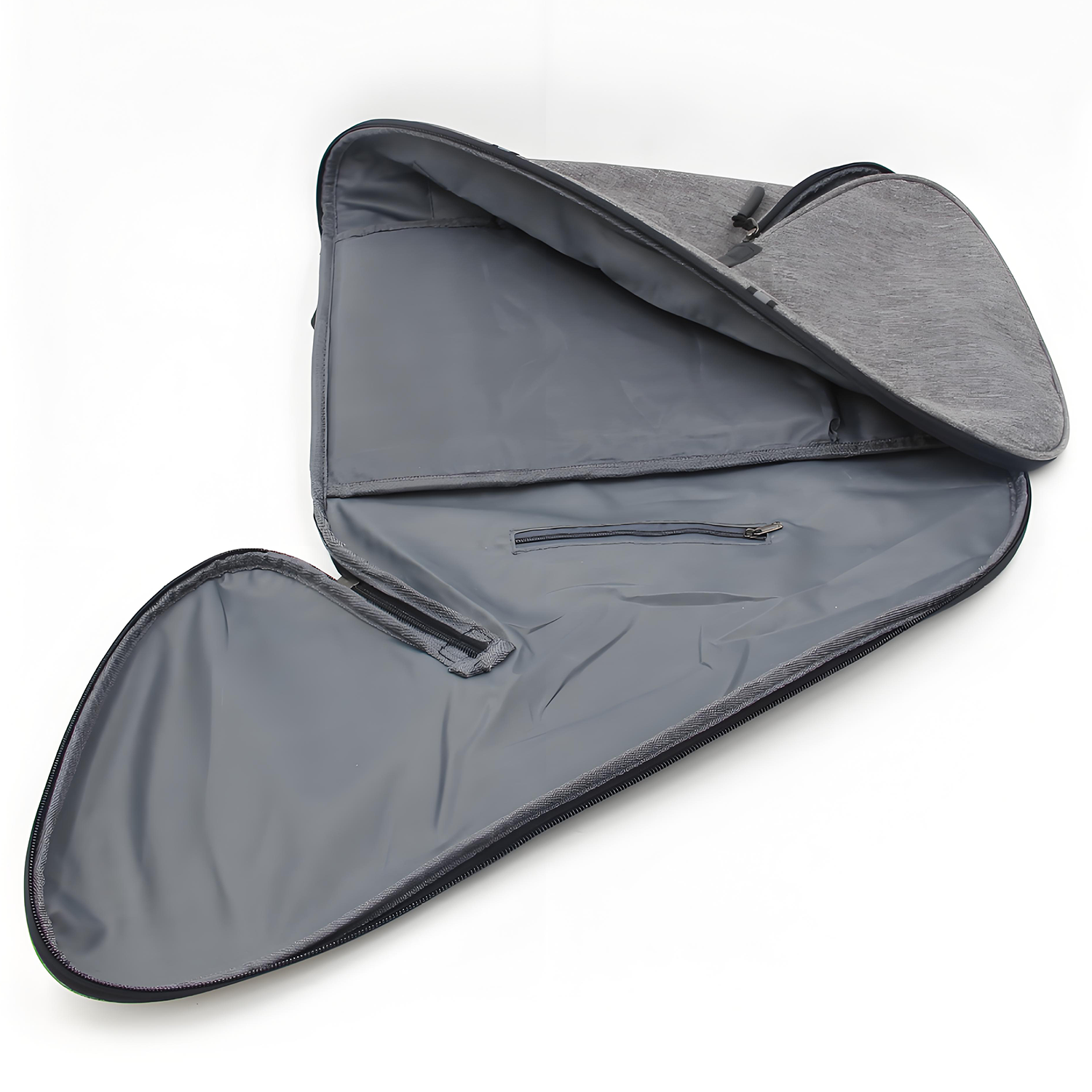 Customized Oxford Cloth Outdoor USB Charging Travel Backpack 3