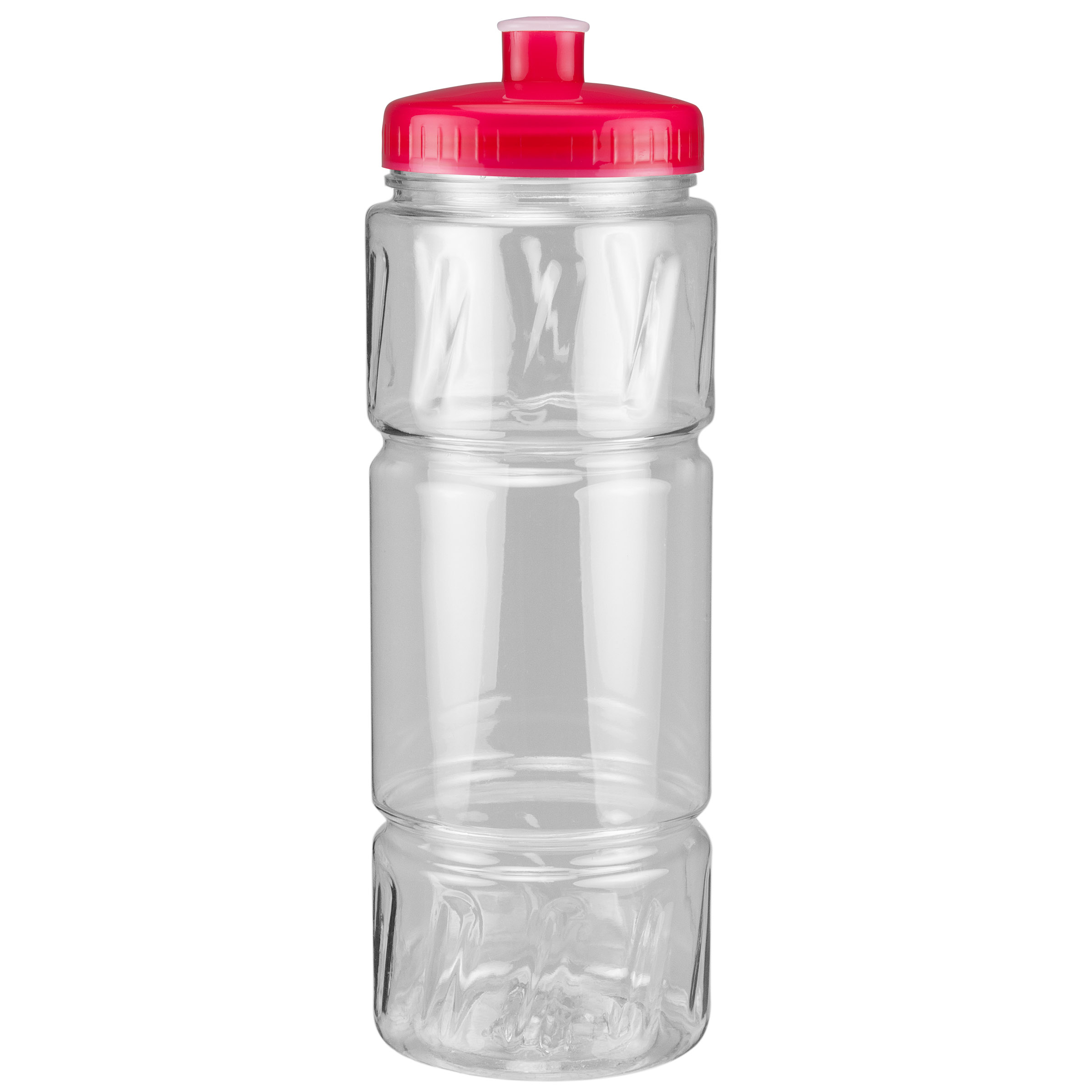 22 Oz. Pulse Bottle w/ Low Profile Push Pull Lid 34