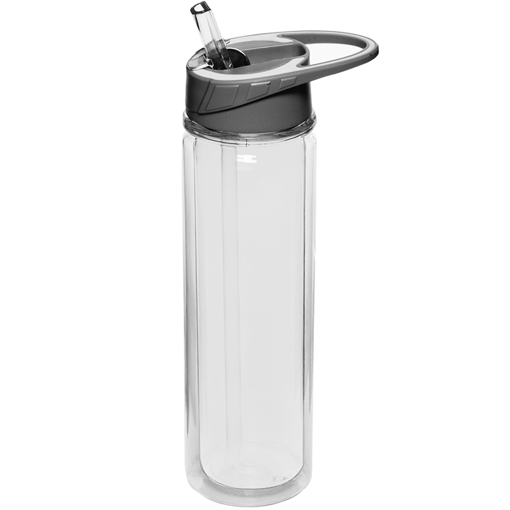 19 oz. Sports Water Bottles with Straw 7