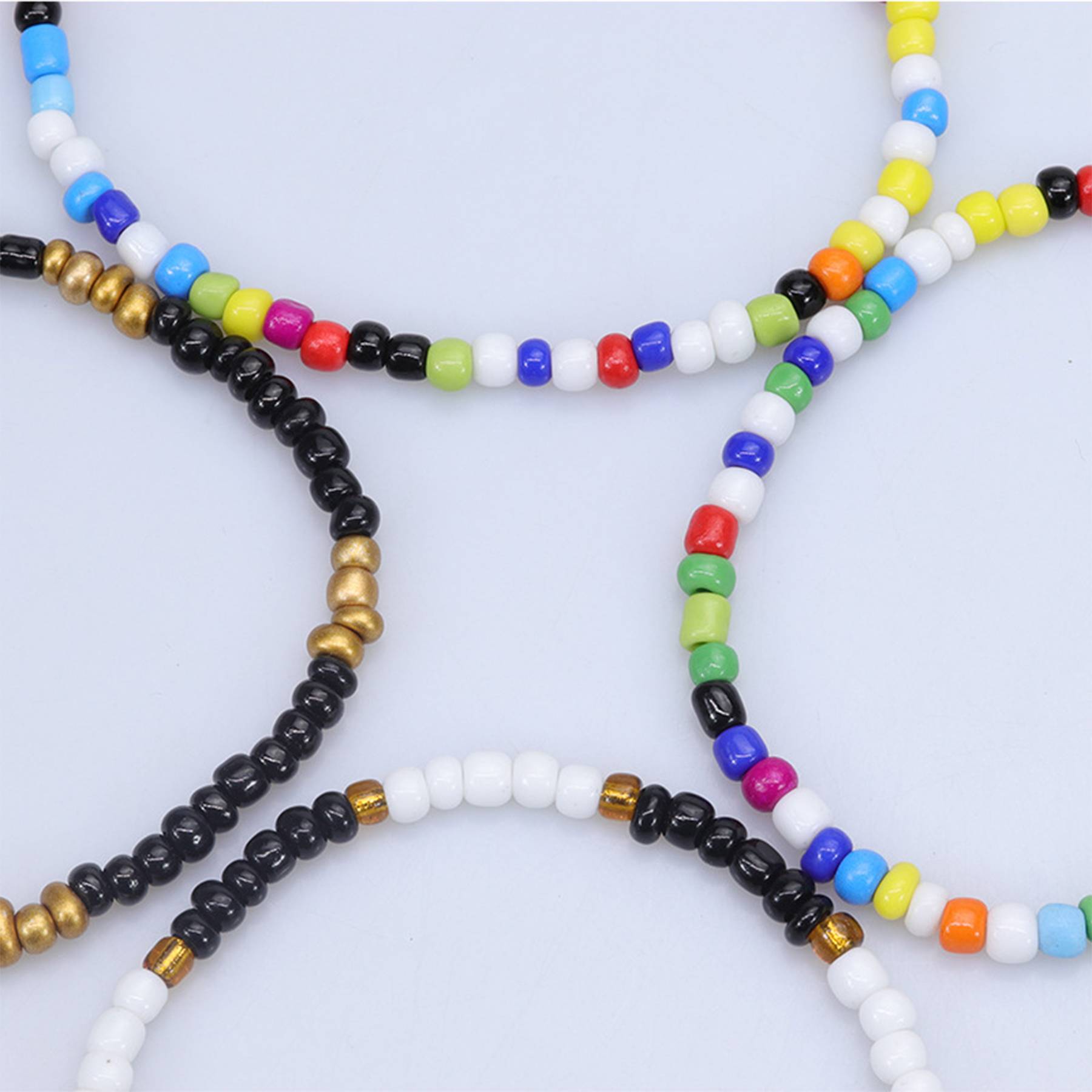 Oxford Woven Adjustable Bracelet 3