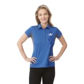 Women's ROYCE Short Sleeve Polo 58