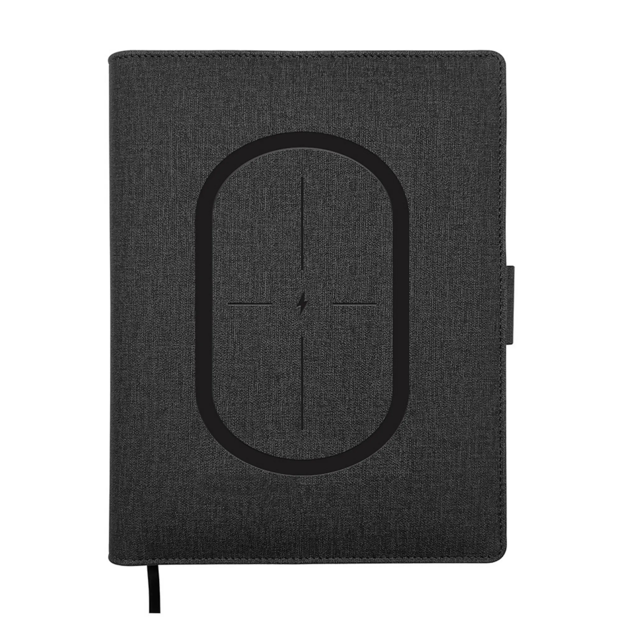 A5 Multifunctional Wireless 8000mAh Charging Notepad 7