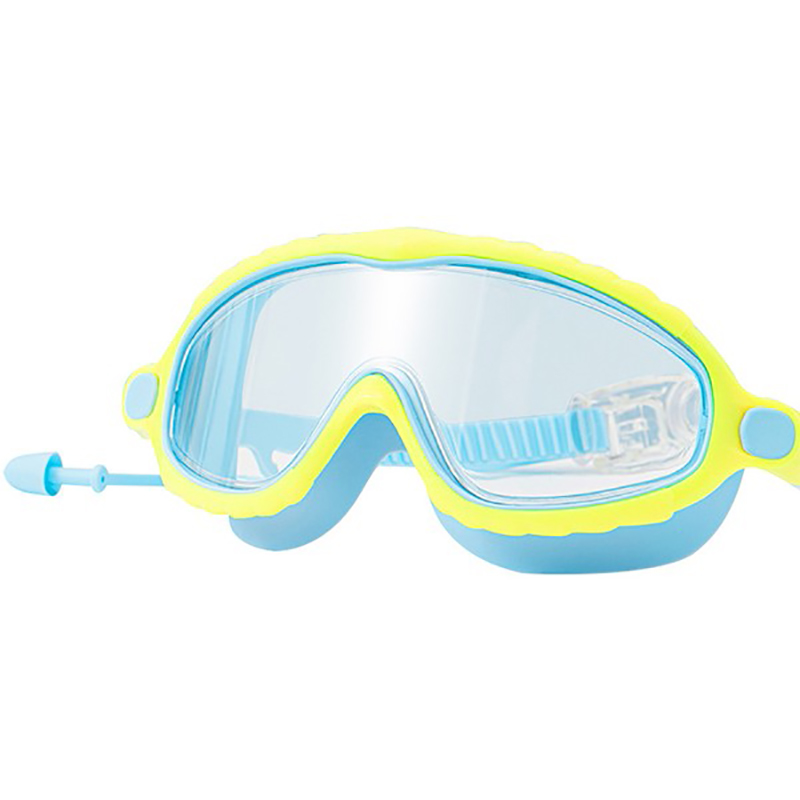 Waterproof And Anti-Fog Children Diving Goggles 2