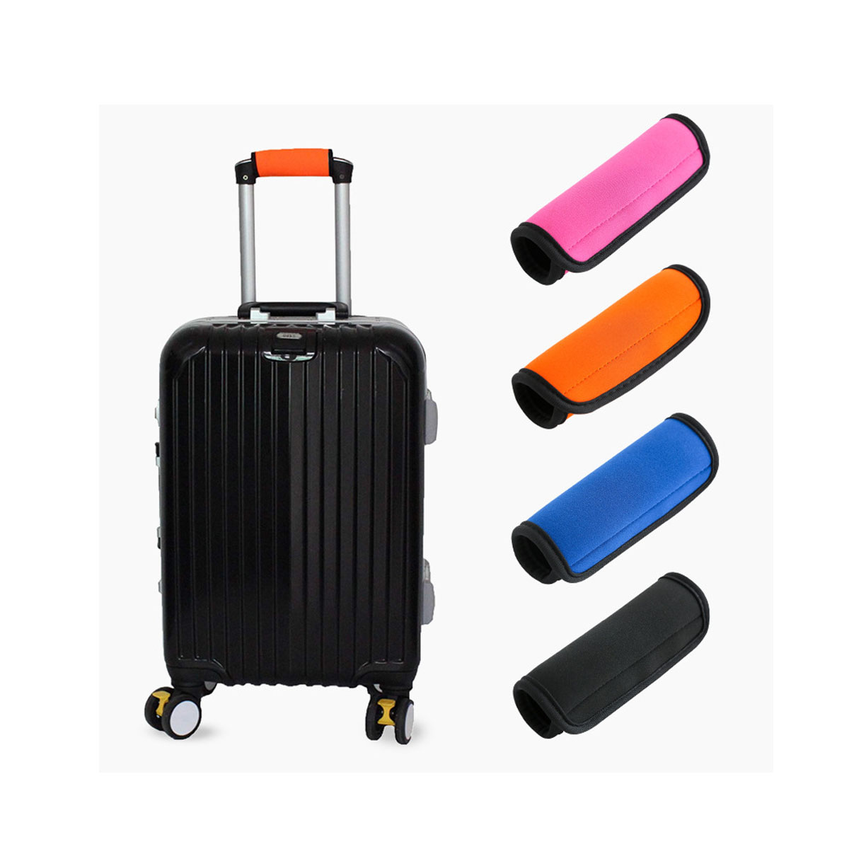 Luggage Grip Handle Sleeve 3