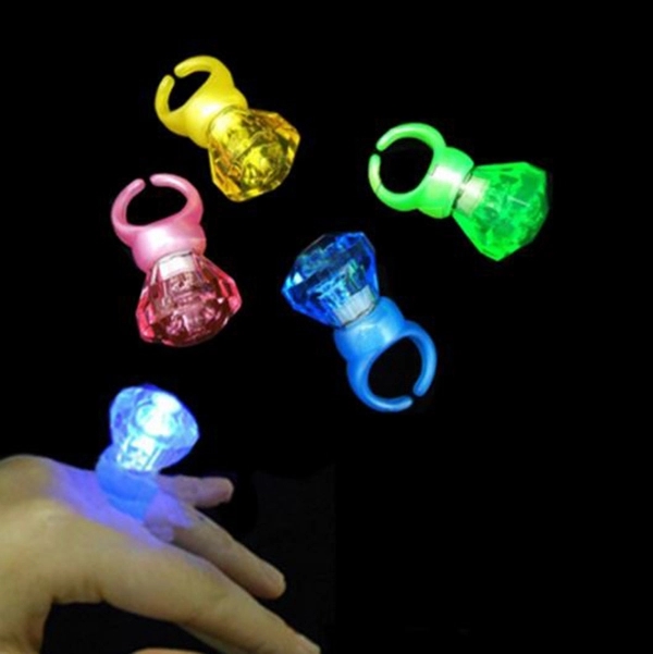 Toys Ring Blinking LED Lights 2