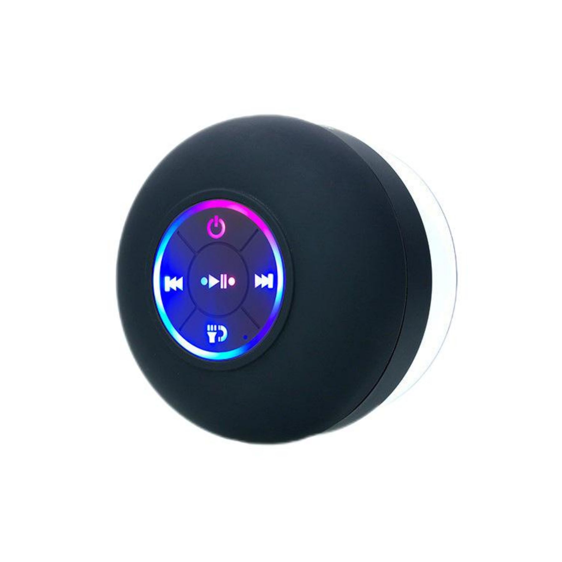 Portable Bluetooth Speaker With Suction Cup 5