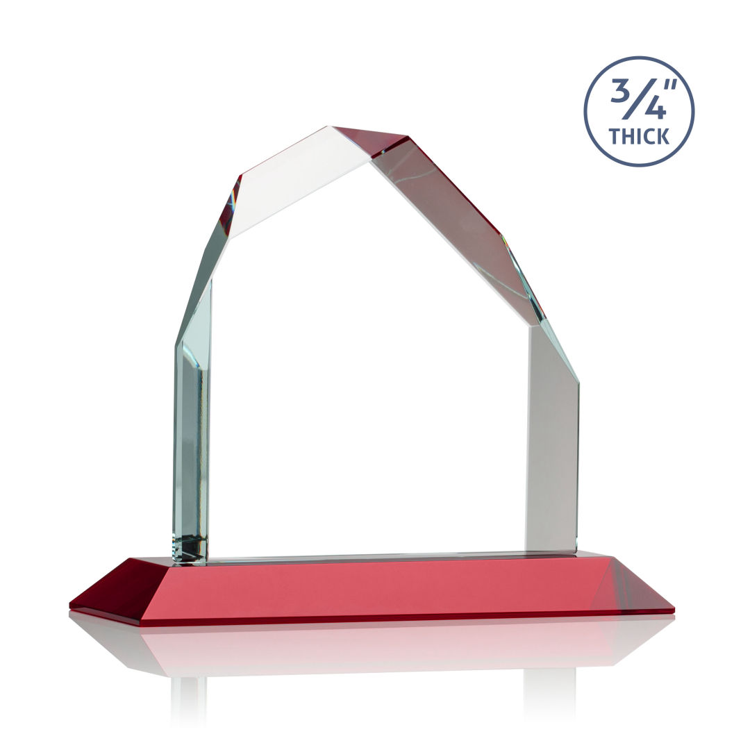 Austere Peak Award - Red 6