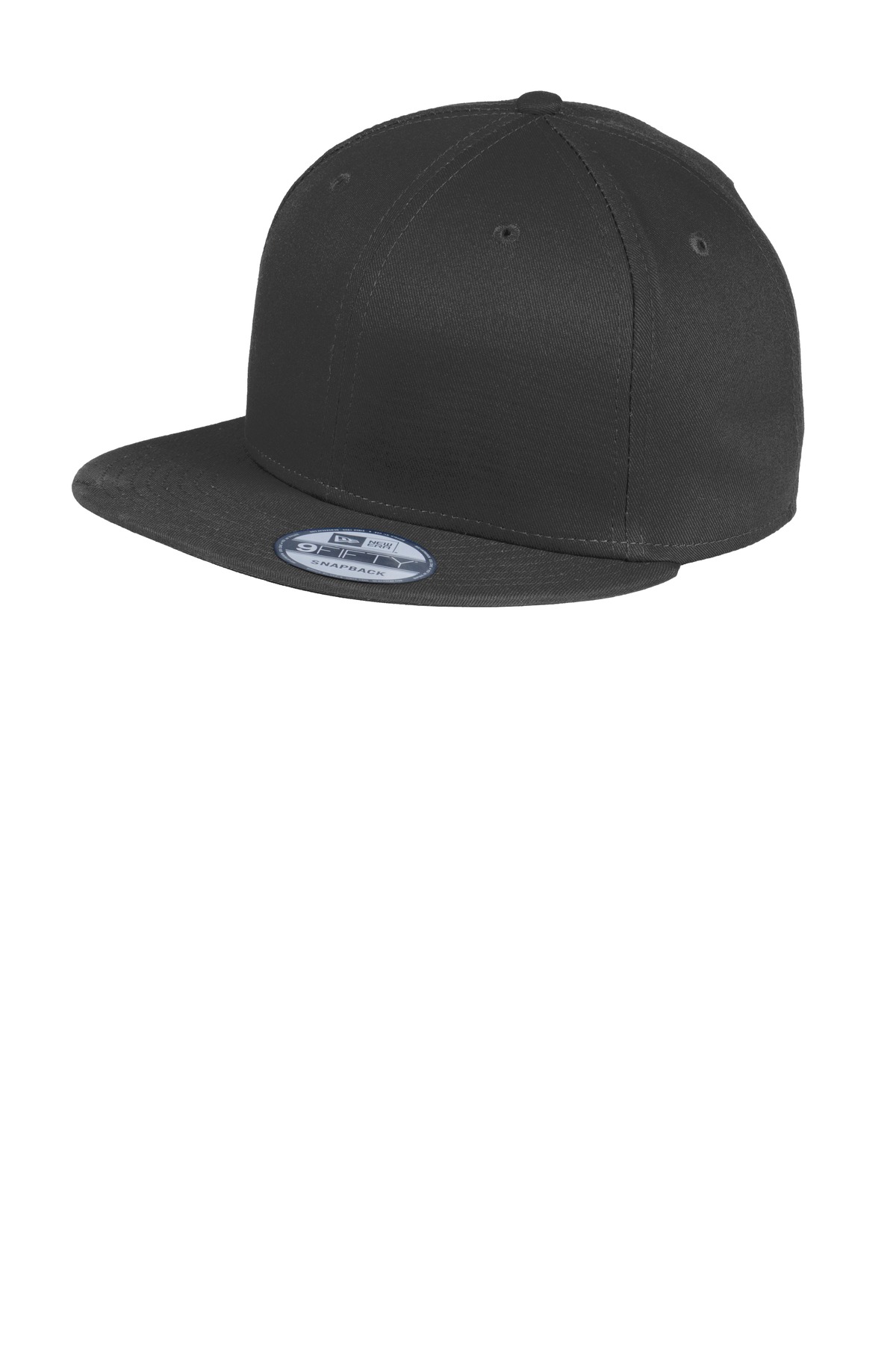 New Era® Flat Bill Snapback Cap 43