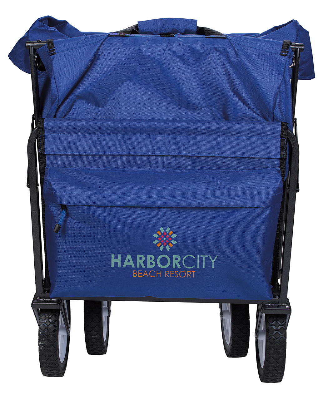 Koozie® Collapsible Folding Wagon 24