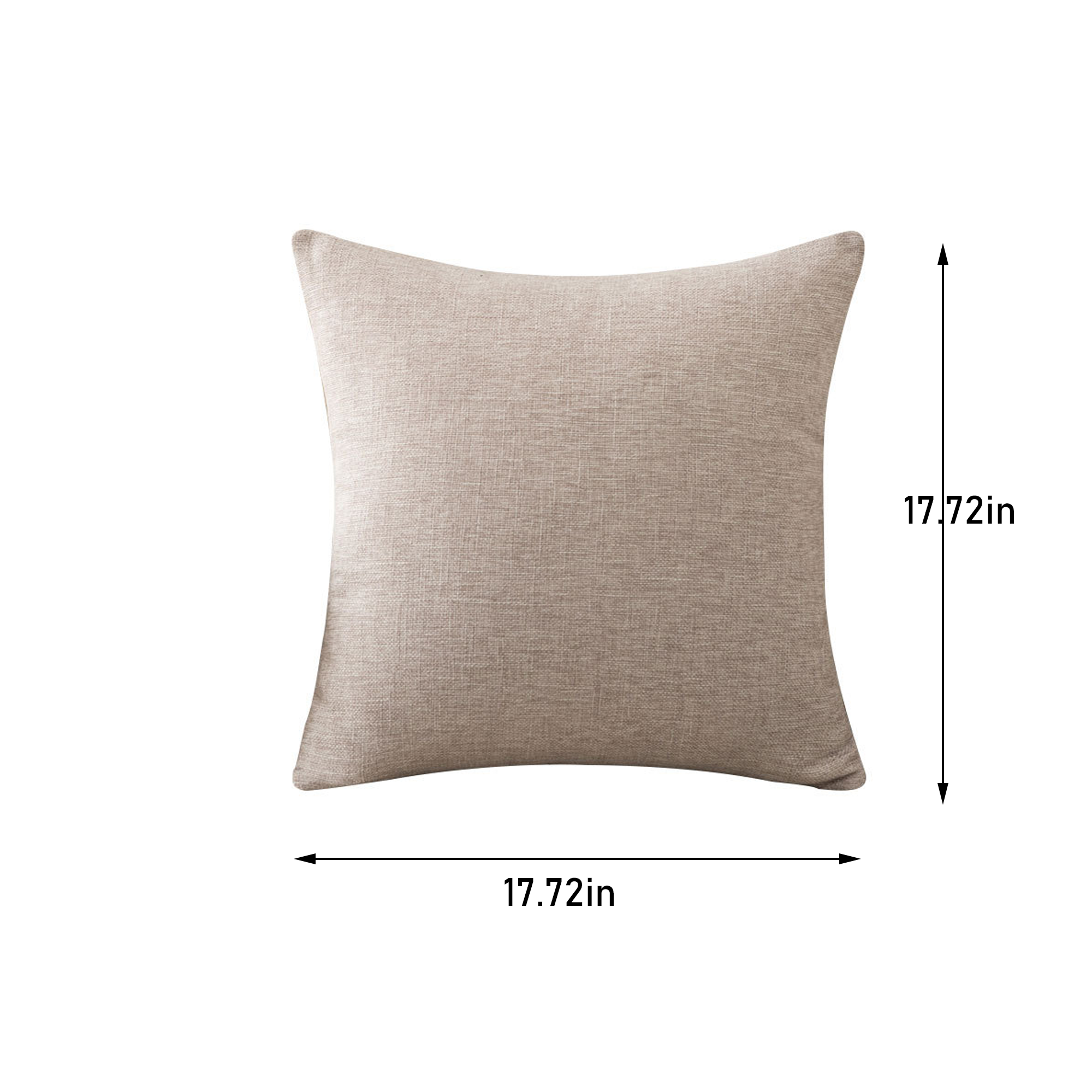 Full Color Linen Pillowcase 2