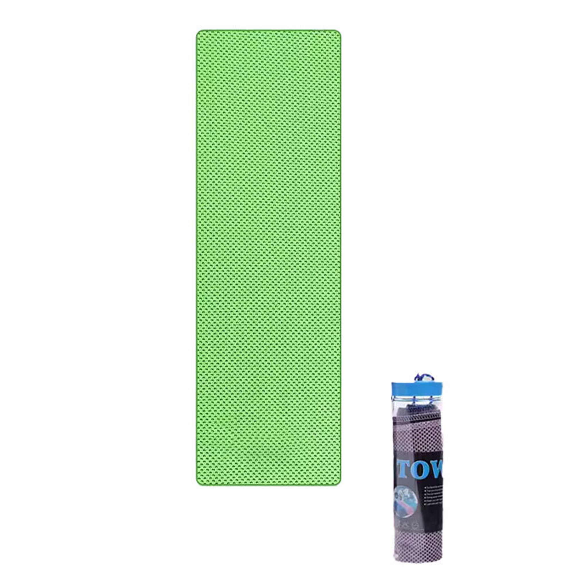 Polyester Cooling Ice Towel 31.5" Length 8