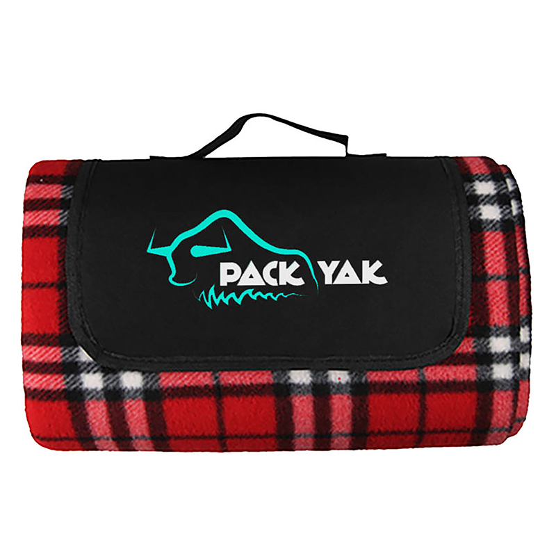 Fleece Waterproof Picnic Mat 1