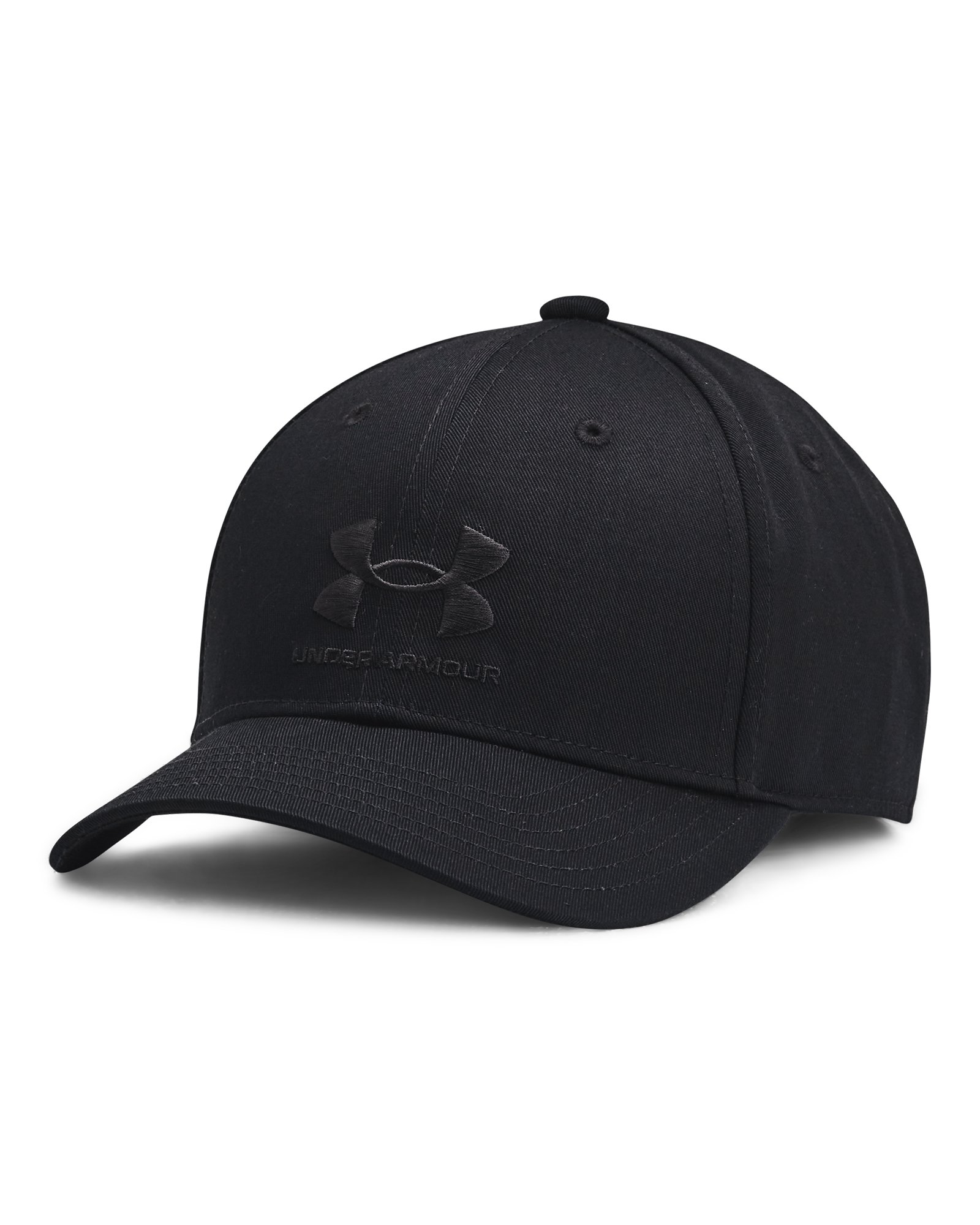 UA Essential Low Boys' Adjustable Cap 2