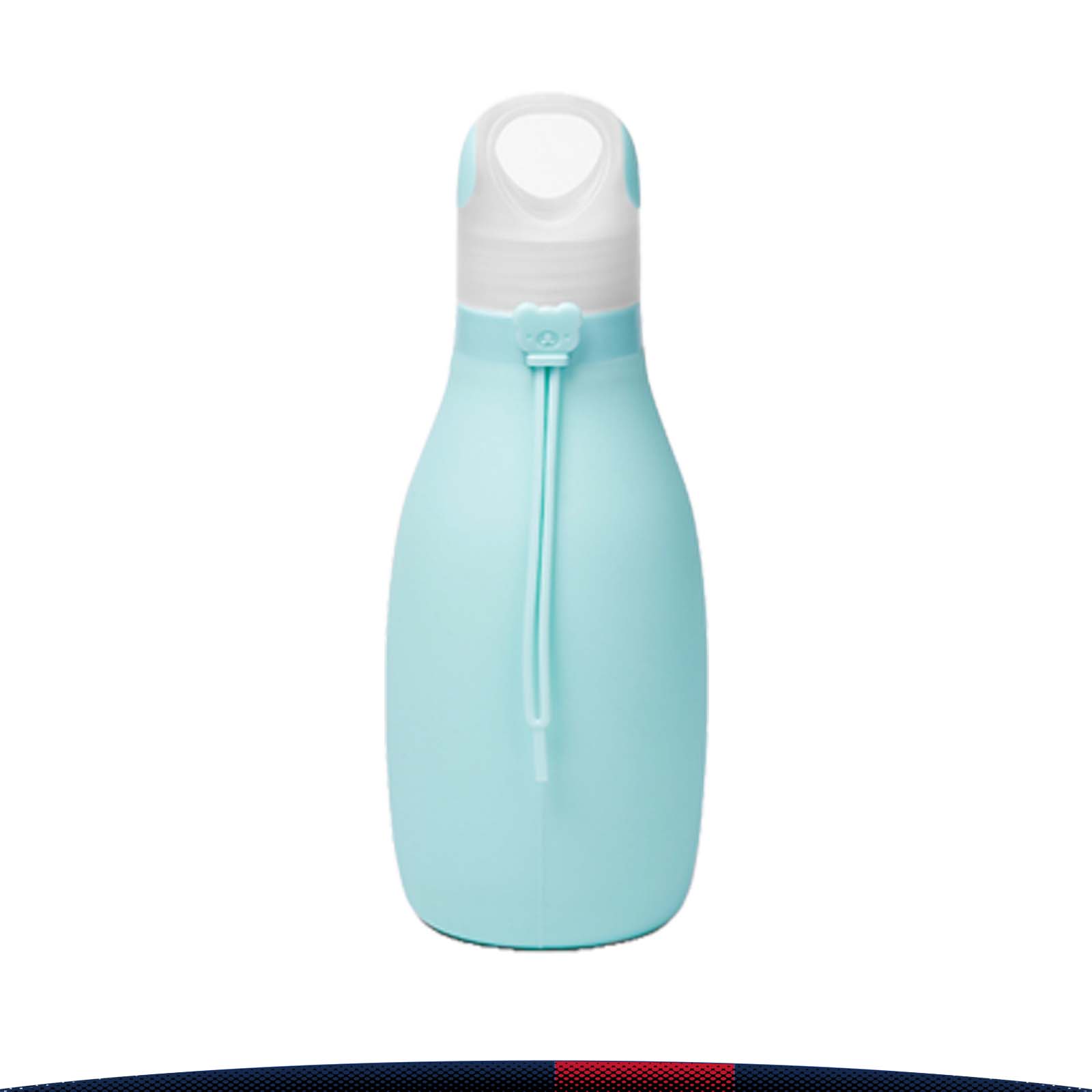 Lanyard Collapsible Bottle 6