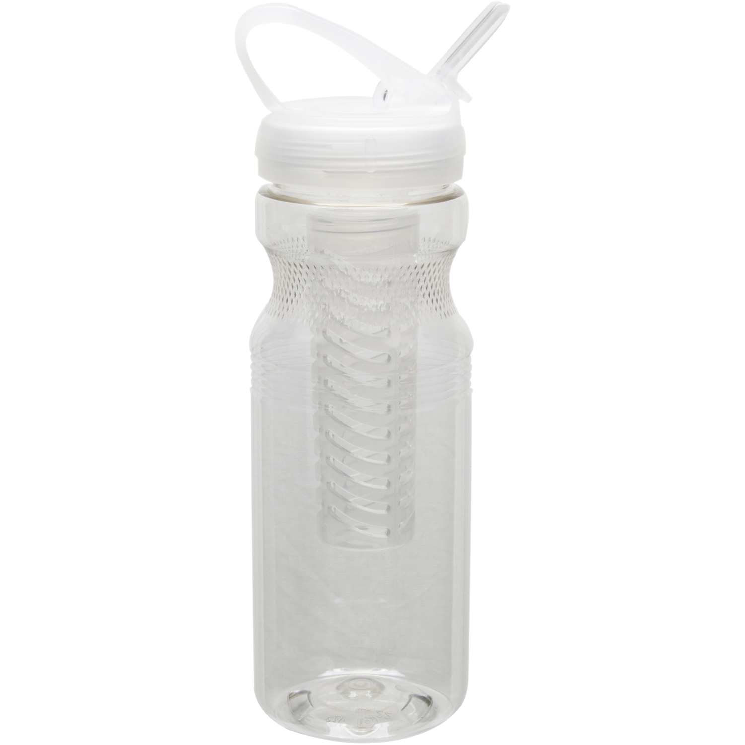 24 oz Polyclear Fruit Fusion Water Bottle 1