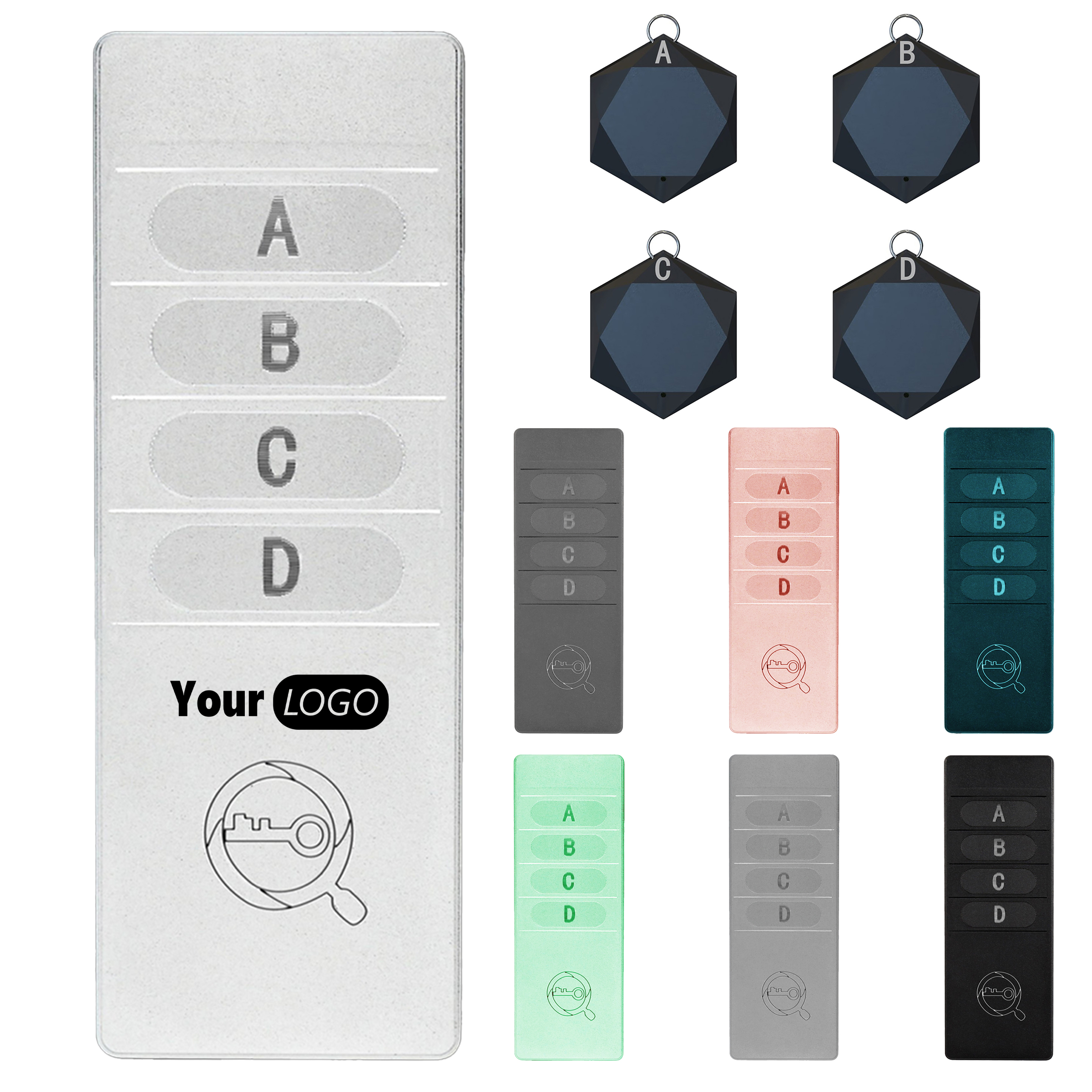 Abs Key Finder And Anti Loss Device 4
