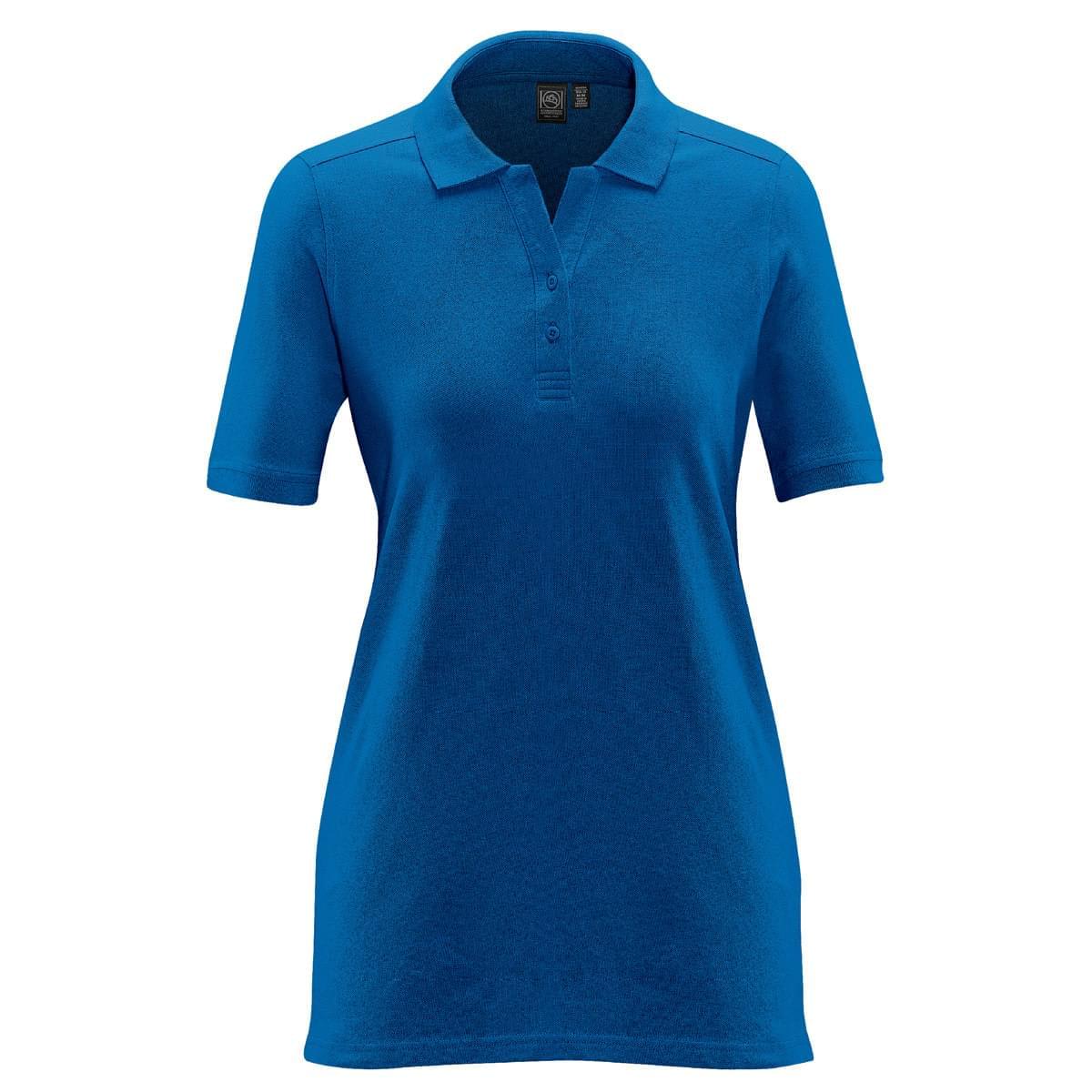 Stormtech Women's Omega Cotton Polo 27