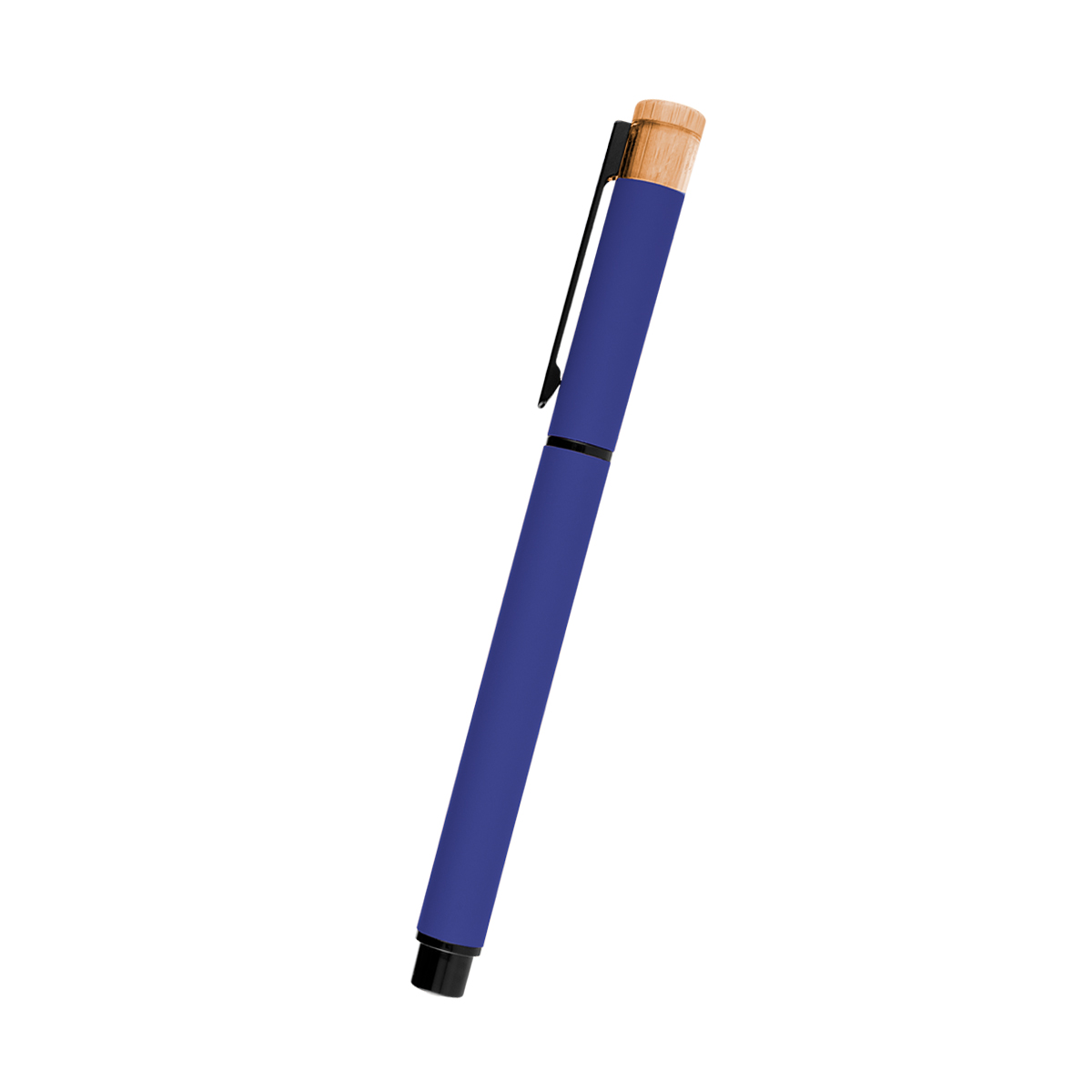 Ronan Recycled Aluminum Gel Pen 2