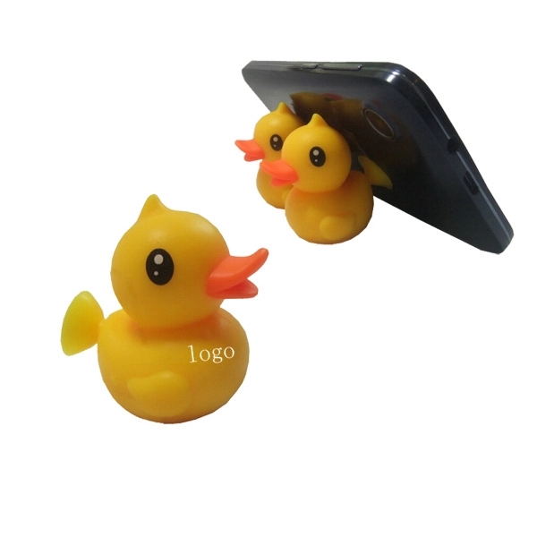 Duck Shape Cell Phone Stand 1