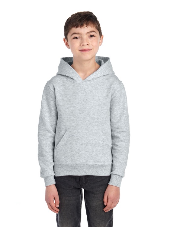 NuBlend® Youth Hooded Sweatshirt 47