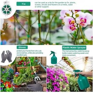 11 Piece Garden Tool Set 3