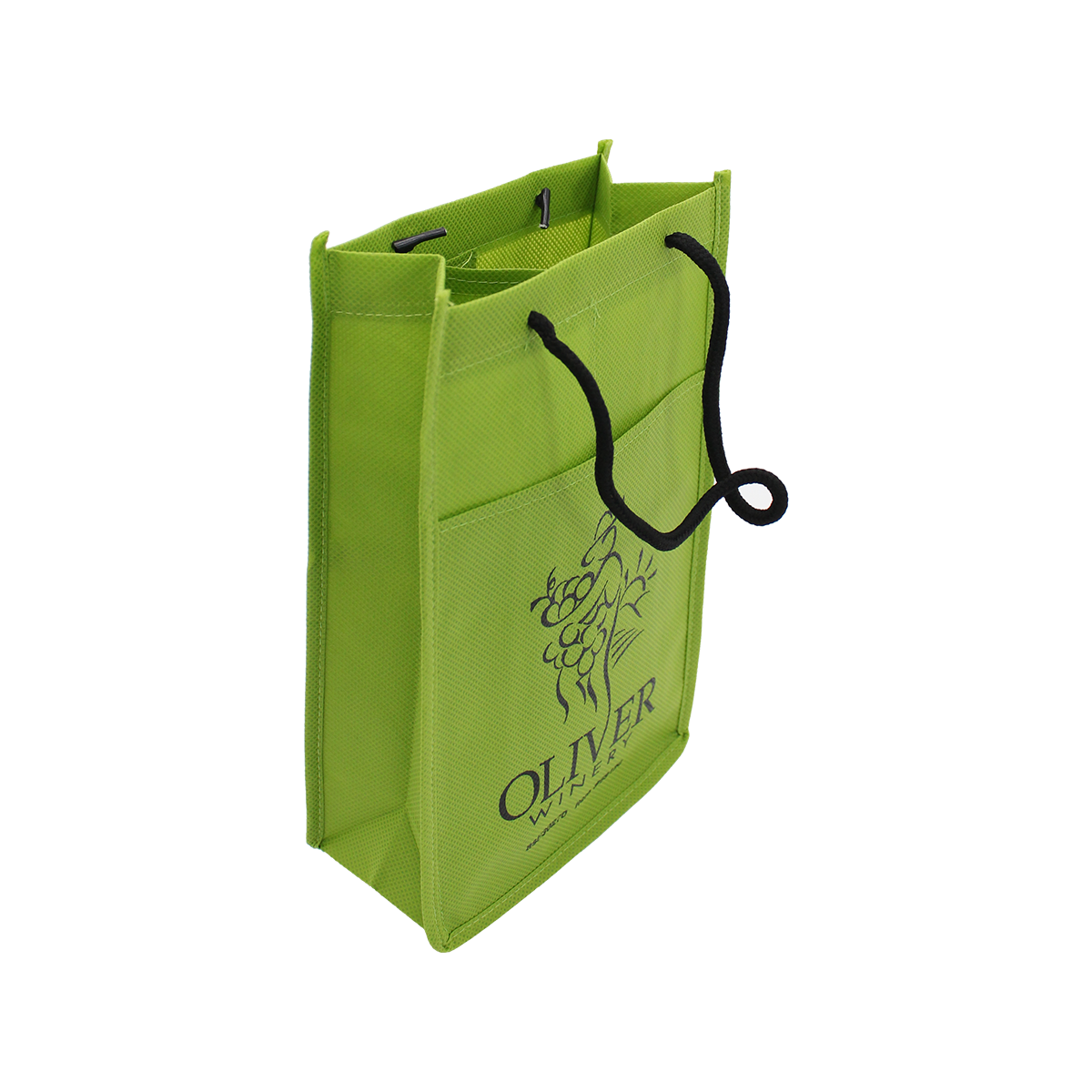 NW Double bottle Wine Bag 1