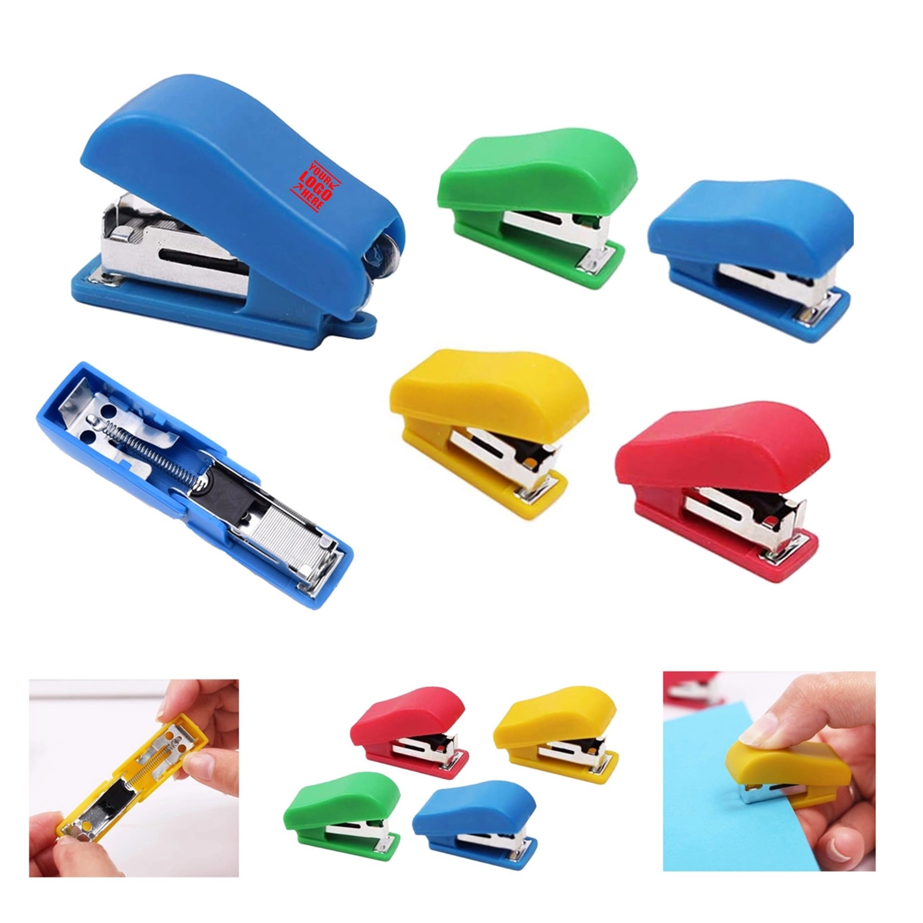 Mini Handheld Stapler MOQ200 2