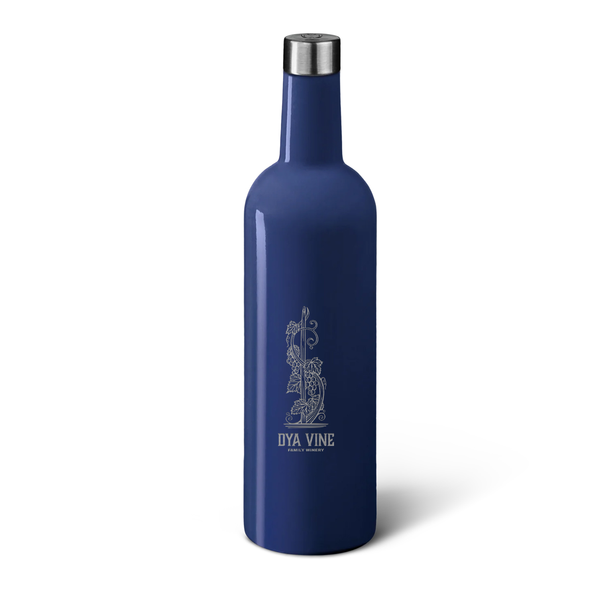 25 Oz. BrüMate Winesulator, custom water bottle with logo imprint 2