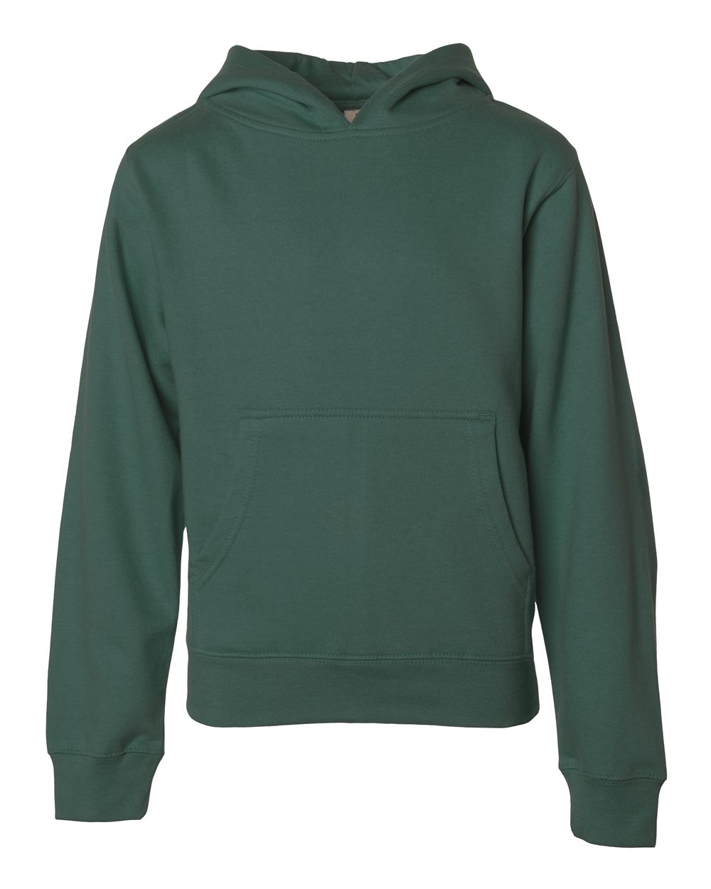 Youth Midweight Hooded Sweatshirt - SS4001Y 34