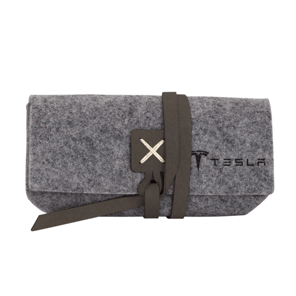 Sierra Felt Sunglass Case 51