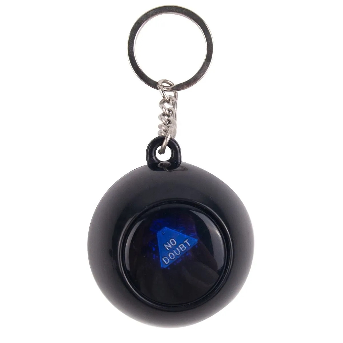 Magic 8 Ball Keychain 2