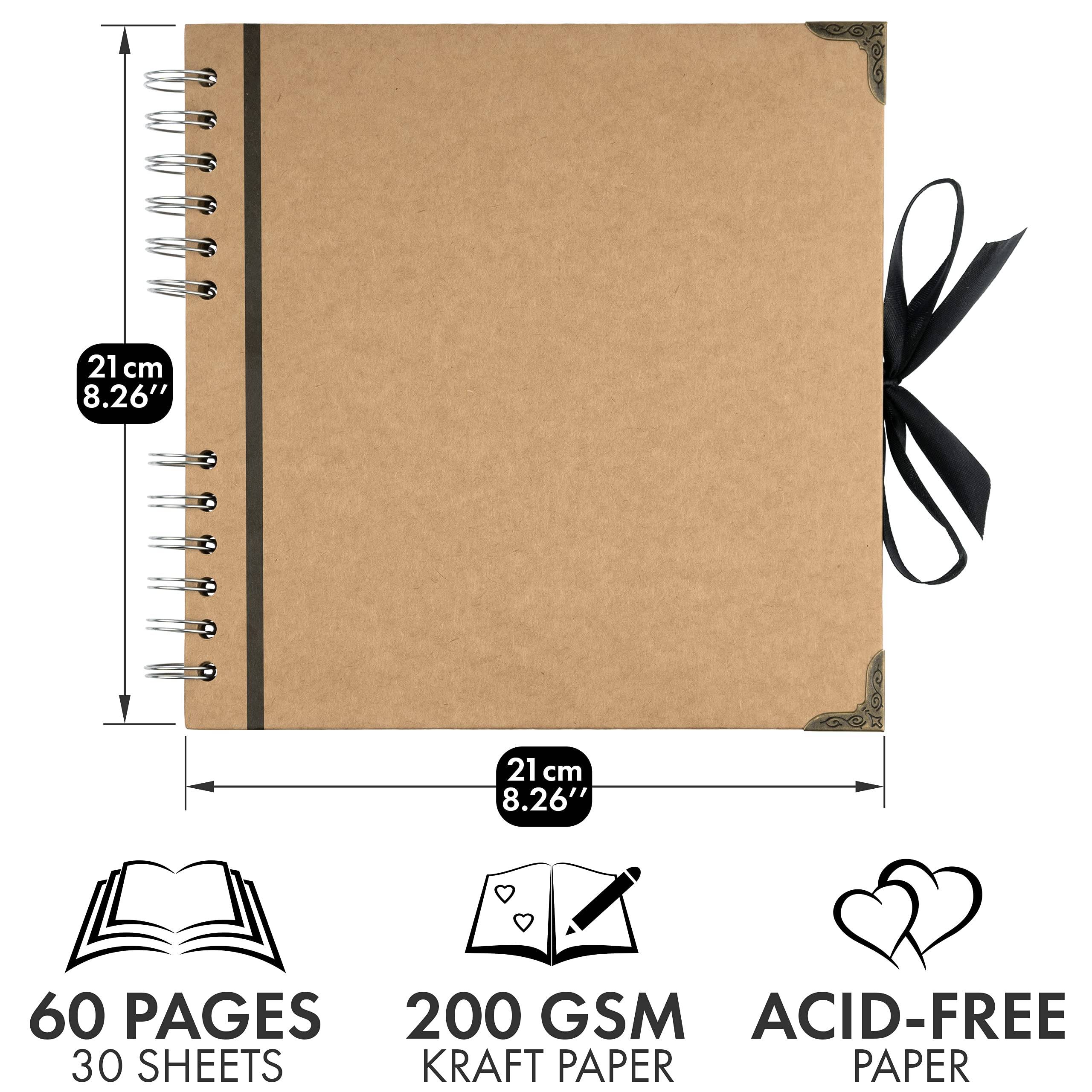 Bstorify Scrapbook Album 4
