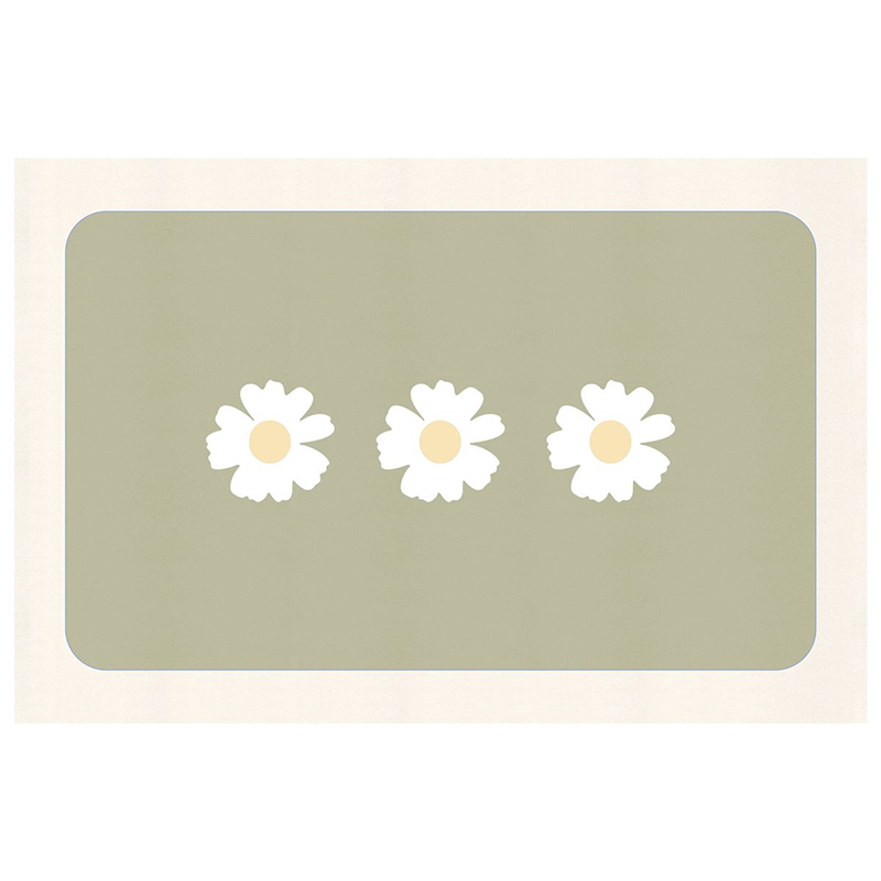 Water Absorbent Mat 16