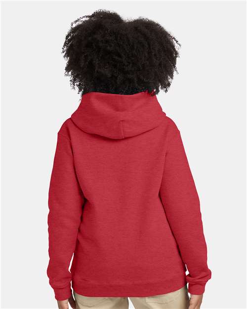 Youth EcoSmart® Hooded Sweatshirt - P473 20