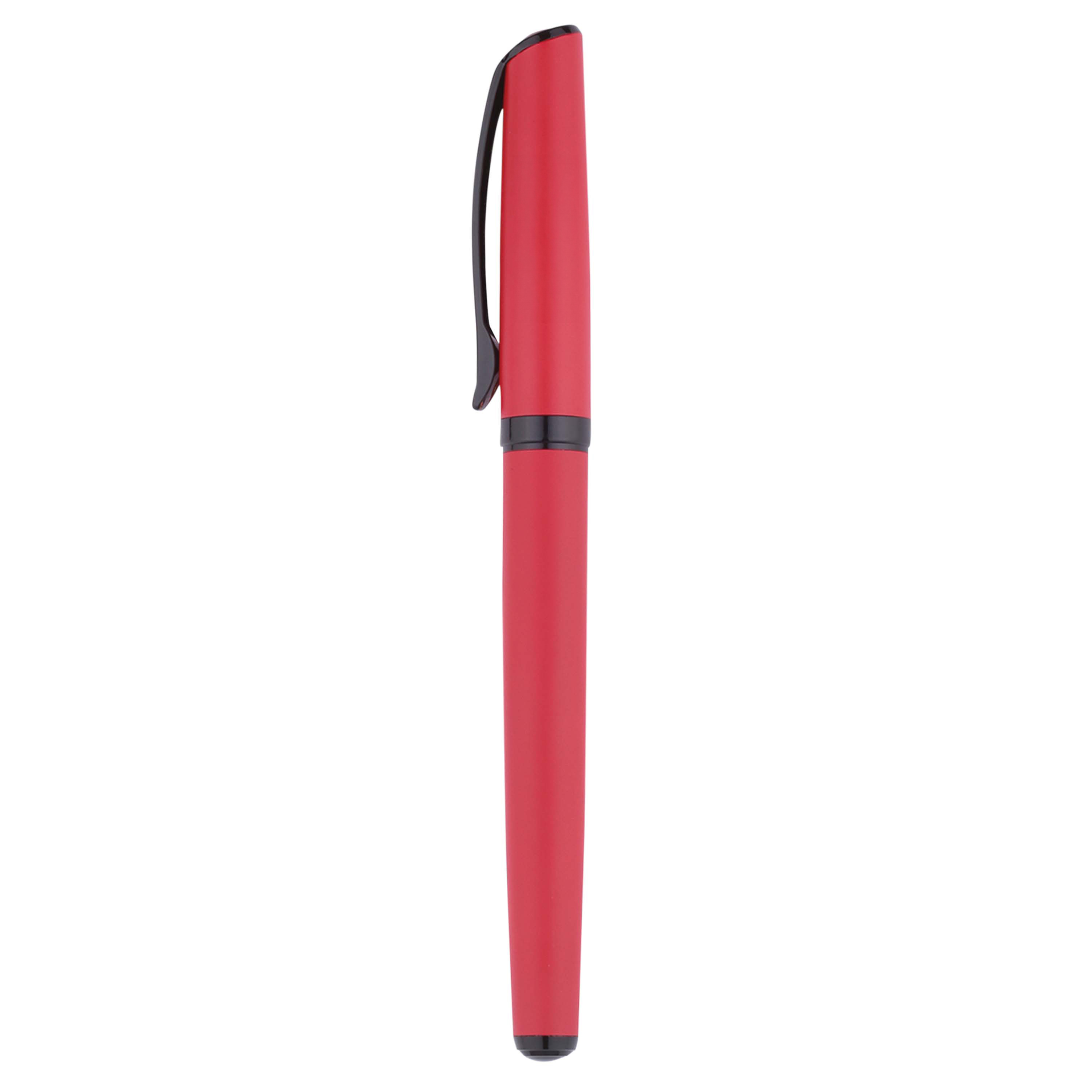 Berlino Brass Rollerball Pen 5