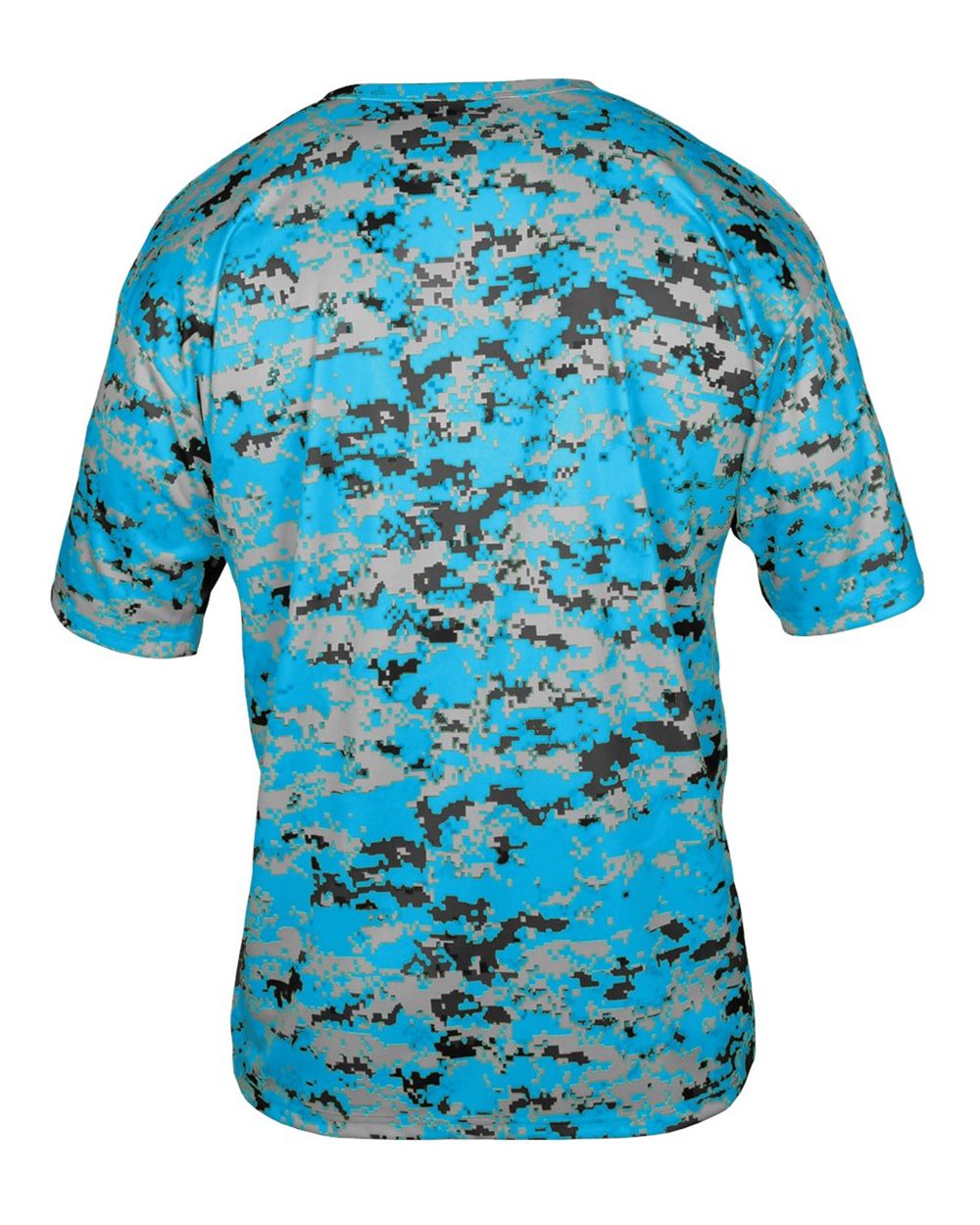 Youth Digital Camo T-Shirt - 2180 69
