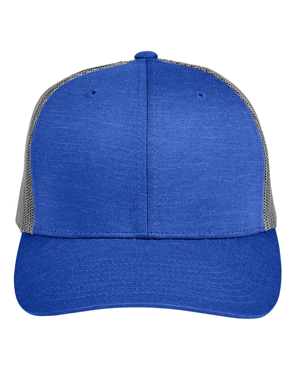 Zone Sonic Heather Trucker Cap by Yupoong - TT802 8