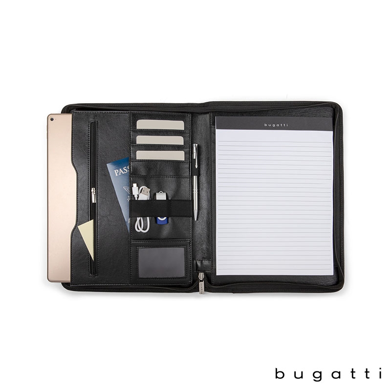 Bugatti Letter Size Padfolio 5