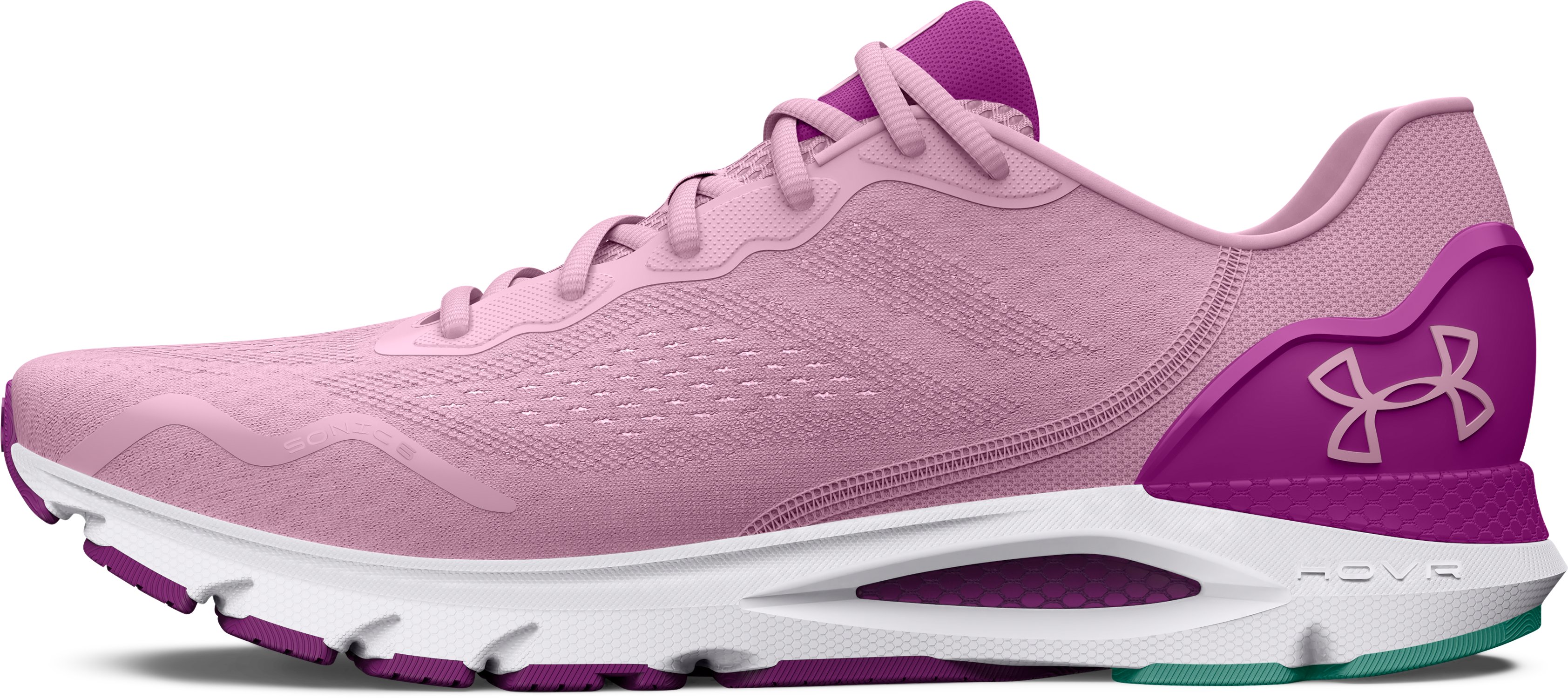 UA HOVR Sonic 6 Women's Running Shoes 14