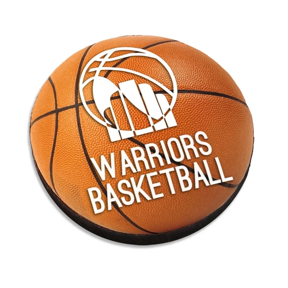 1/4" Custom Recycled-Wood Magnets - Made in USA 9