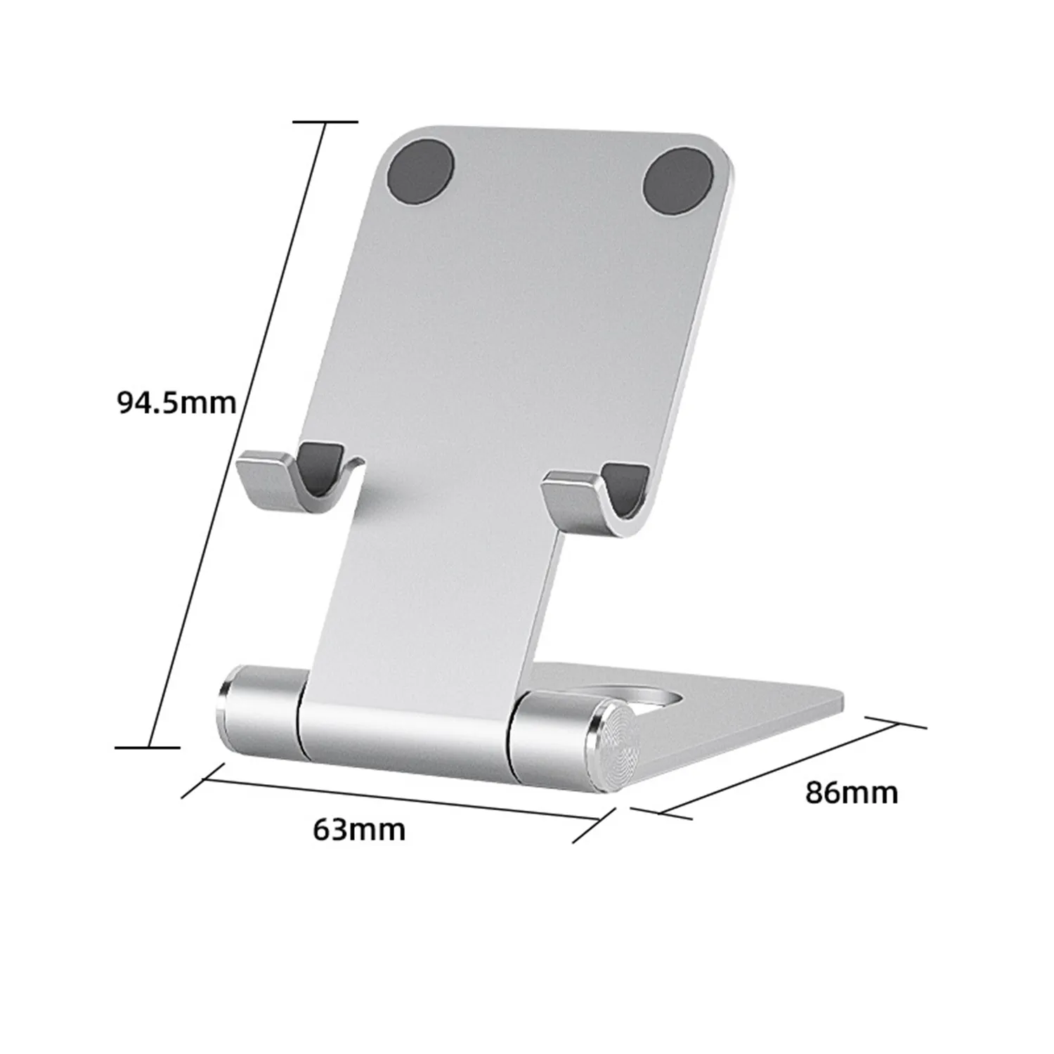 Desktop phone stand 2