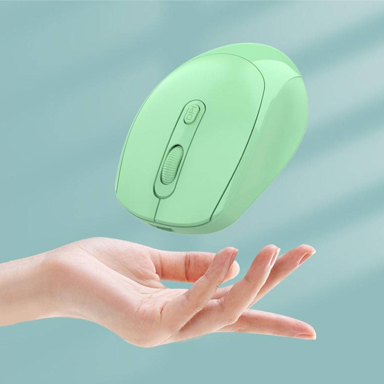 Silent Wireless Bluetooth Mouse 3