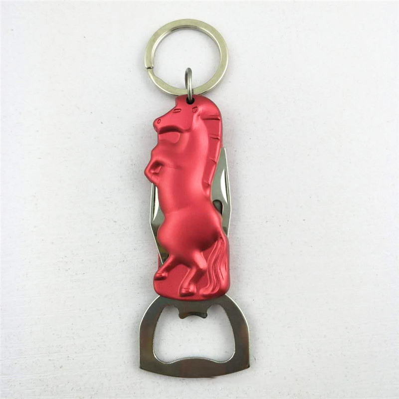 Sea Horse Shape Multifunction Pocket Knife 5