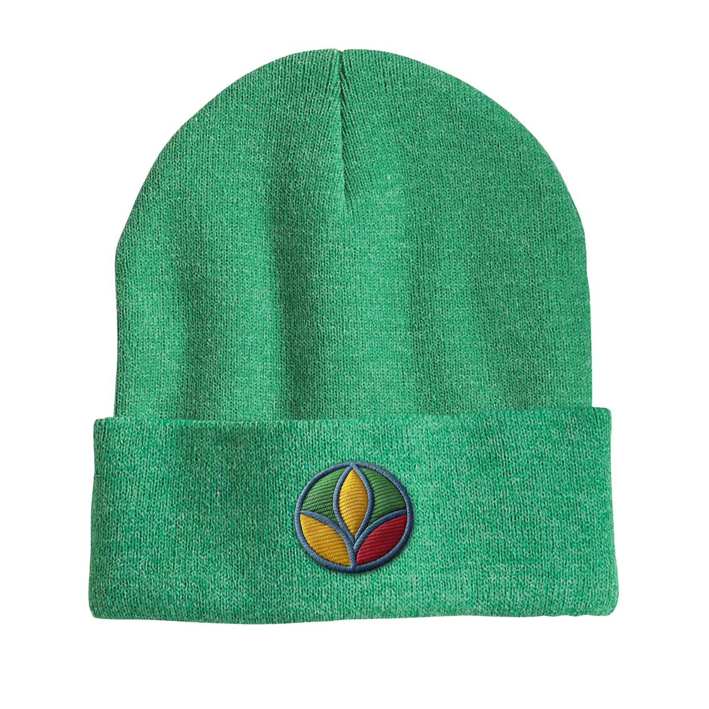 Sportsman - 12" Solid Knit Beanie 15