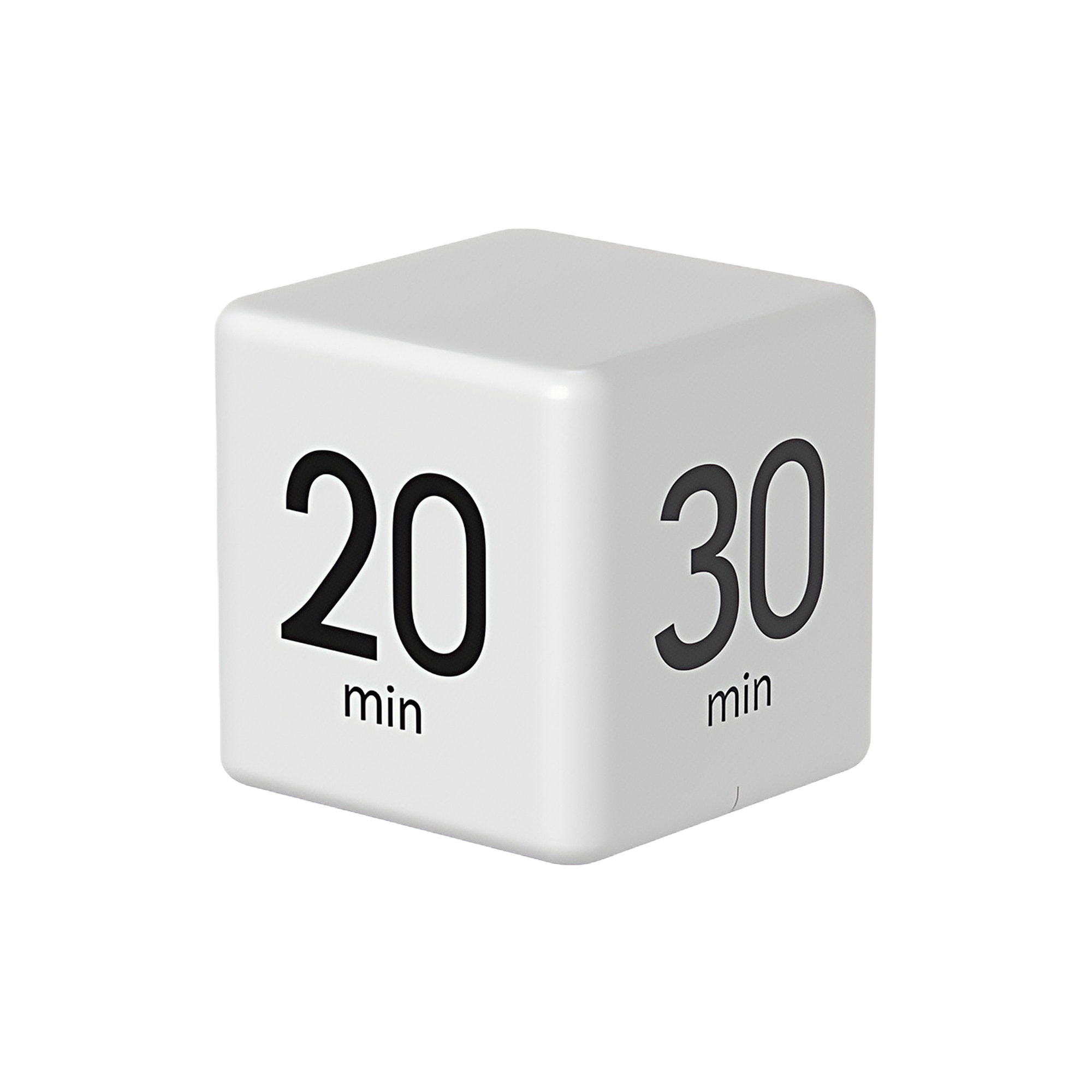 Mini Cube Timer for Cooking 2