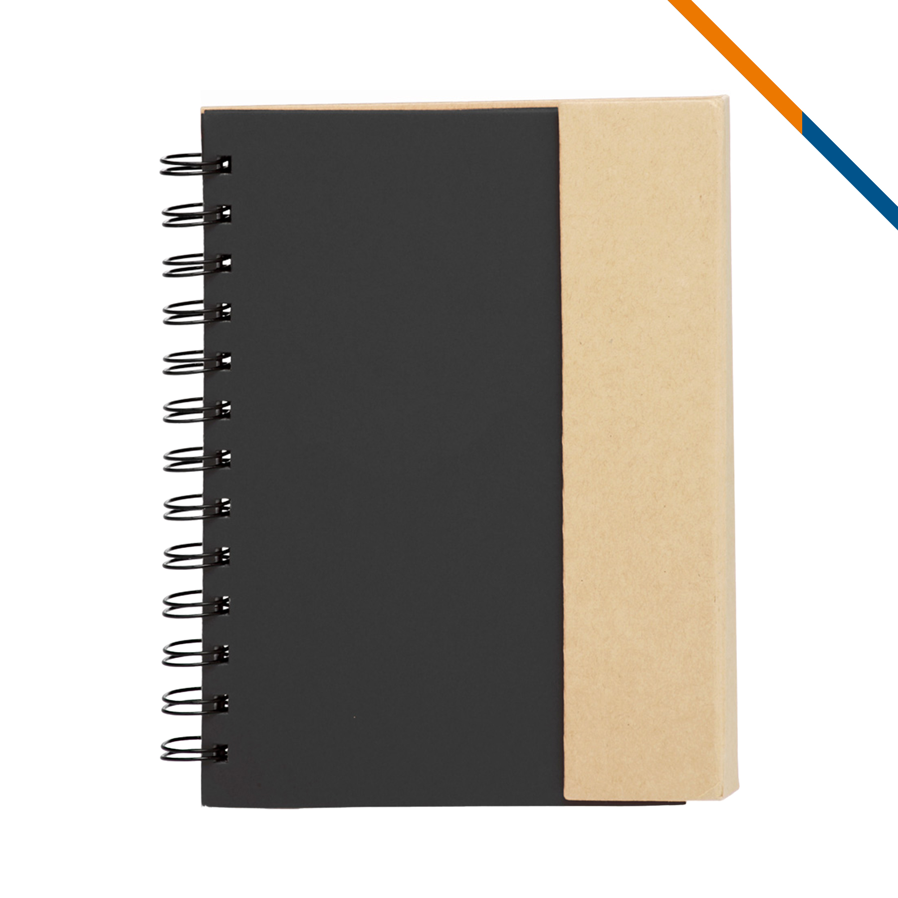 Odette Two Tone Notebooks 4