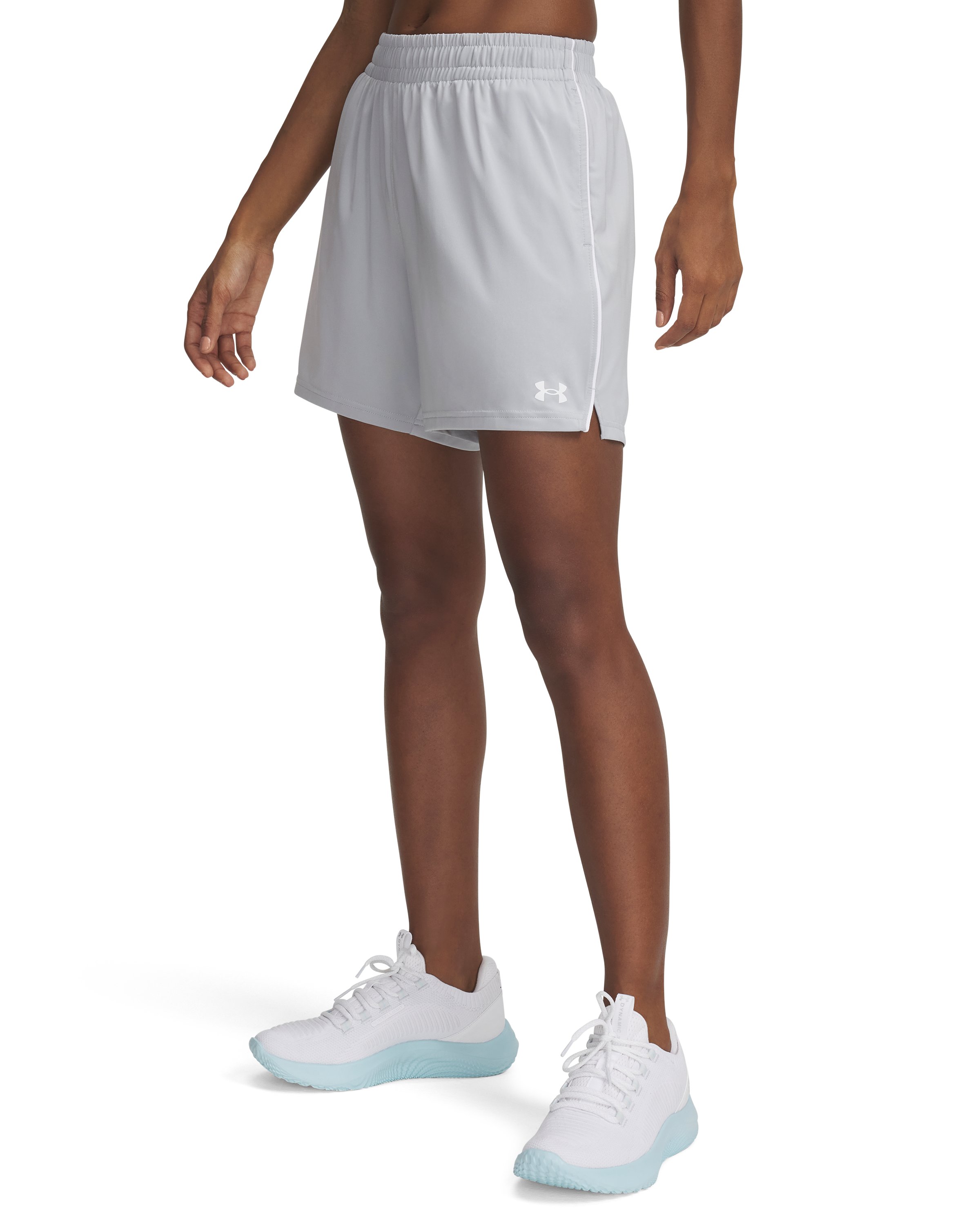 UA Tech Team Women's 5 Shorts 13